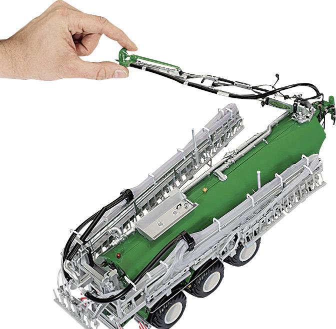 Wiking 077311 Spur 1 Samson Fasswagen SG28 1:32