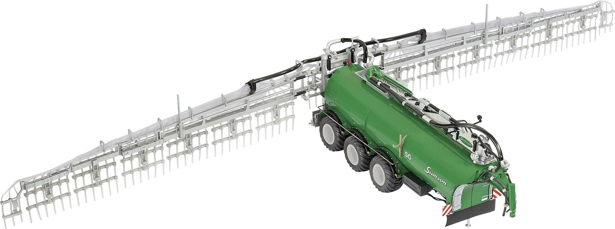 Wiking 077311 Spur 1 Samson Fasswagen SG28 1:32