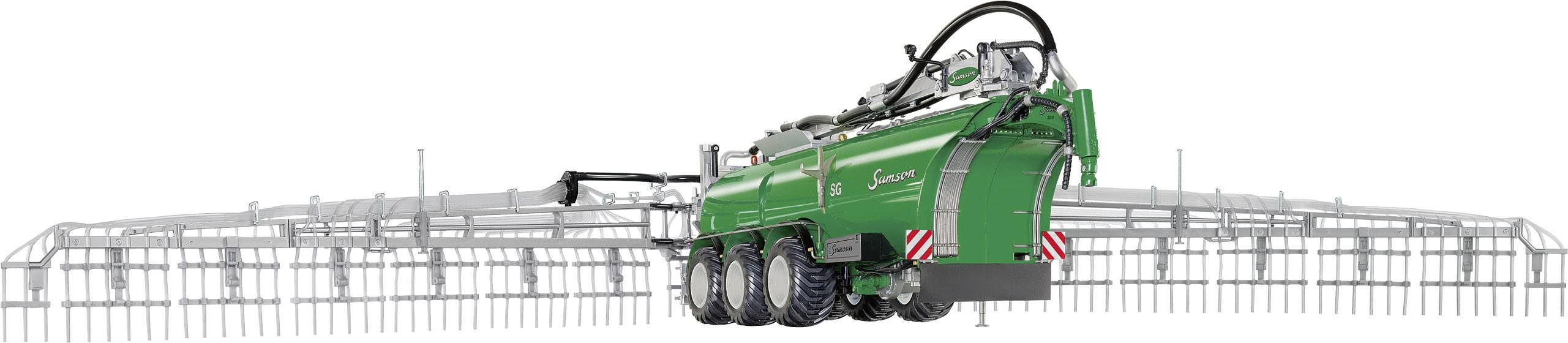 Wiking 077311 Spur 1 Samson Fasswagen SG28 1:32