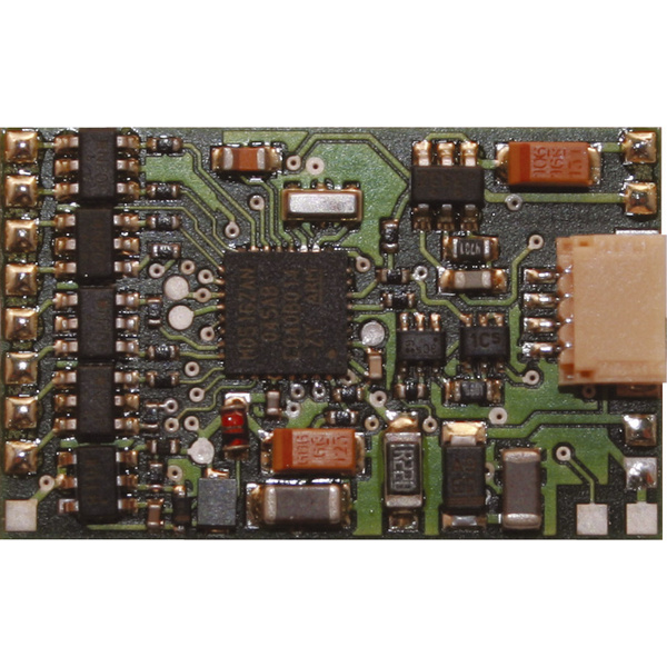 TAMS Elektronik 41-03342-01-C LD-G-34 plus Lokdecoder mit Kabel, mit Stecker