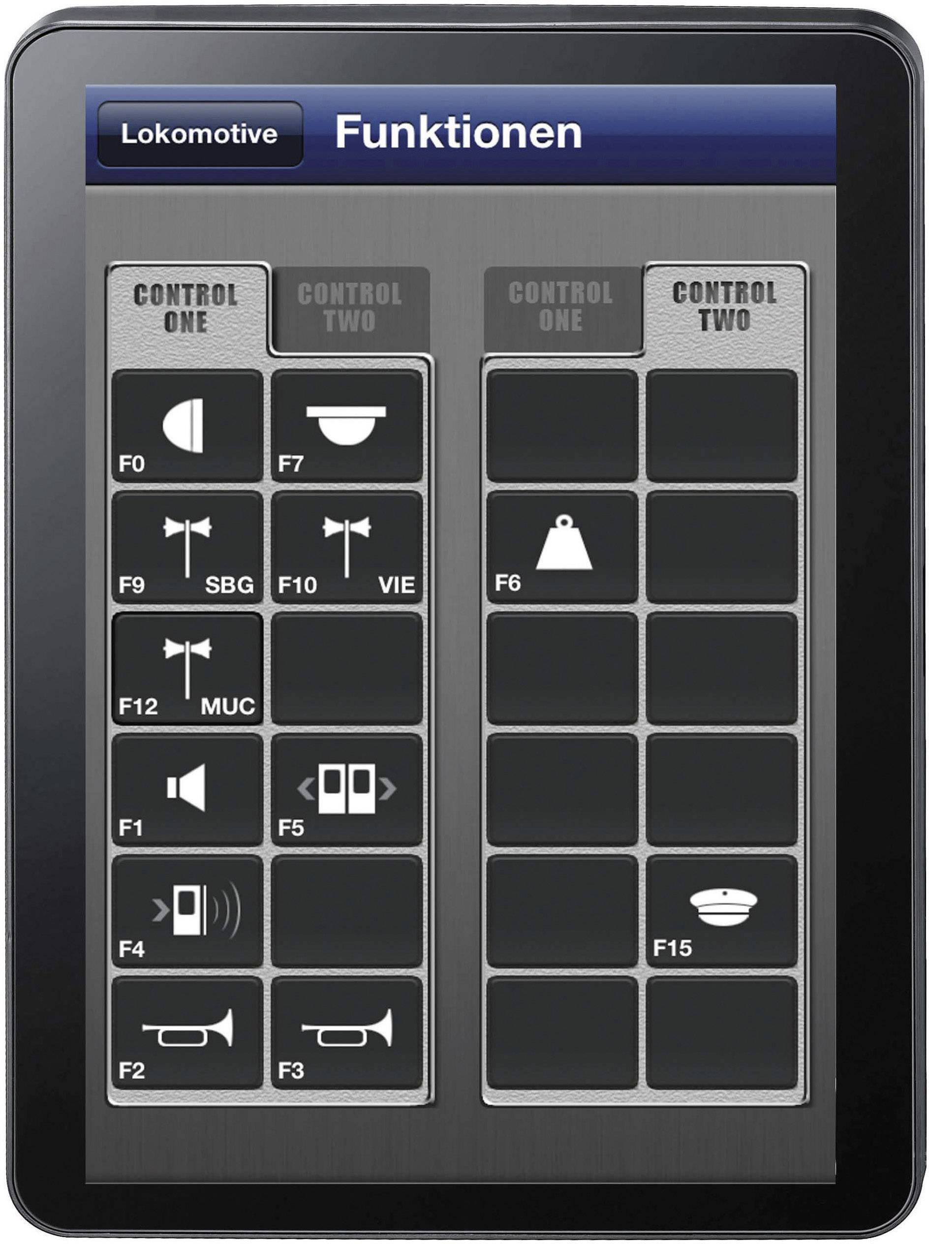 Roco 10820 Z21 RC Digital-Zentrale DCC, MM