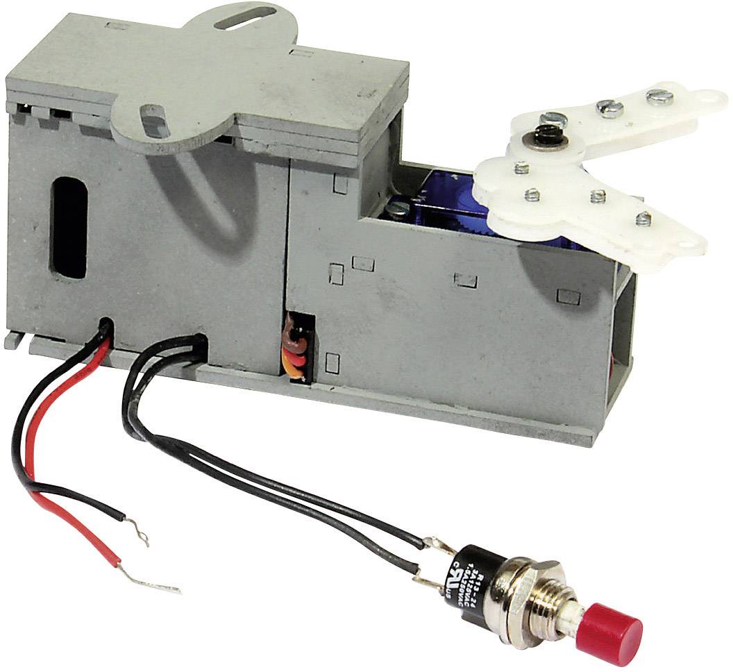 MBZ 73002 H0 Torantrieb für Lokschuppen (ohne Tore)