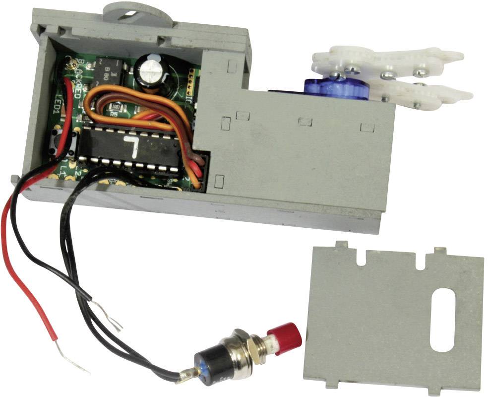 MBZ 73002 H0 Torantrieb für Lokschuppen (ohne Tore)