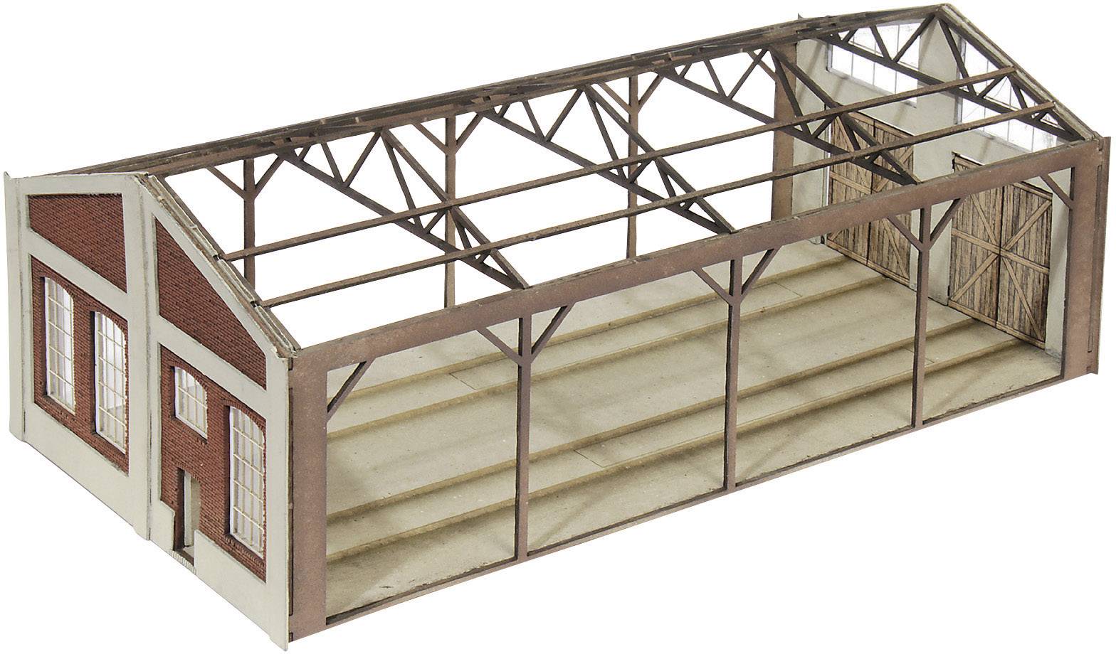 MBZ 14339 N Erweiterung Ausbesserungswerk