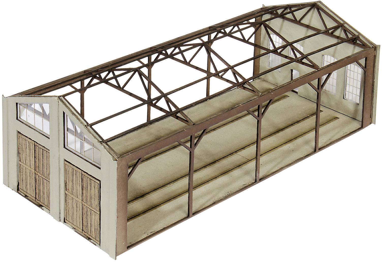 MBZ 14339 N Erweiterung Ausbesserungswerk