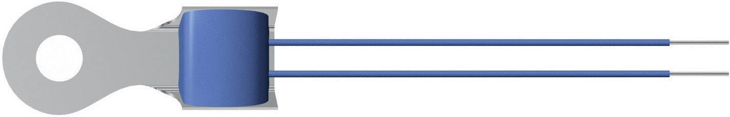 TDK B57703M0103G040 B57703M0103G040 NTC-Thermistor M703 10kΩ 1St.