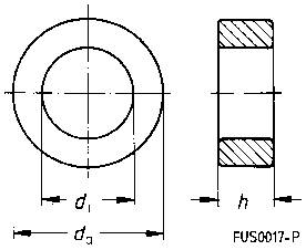 TDK B64290L40X830 B64290L40X830 Ferrit-Ringkern beschichtet Kabel-Ø (max.) 39.2mm (Ø) 60.1mm (außen) 1St.