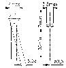 TDK B59011-C1040-A70 PTC-Thermistor 110 Ω 1 St.