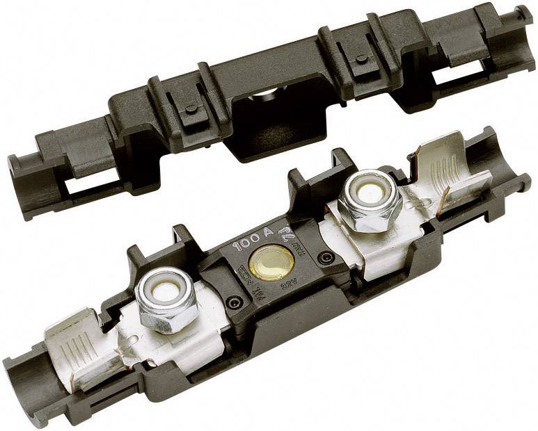 ESKA 01.00380 01.00380 Sicherungshalter Passend für (Sicherungen) Hochleistungssicherung 250A 32 V/DC 1St.