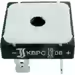 Diotec KBPC10/15/2502FP Brückengleichrichter KBPC 200V 25A Einphasig Diotec KBPC10/15/2502FP Brückengleichrichter KBPC 200V 25A Einphasig