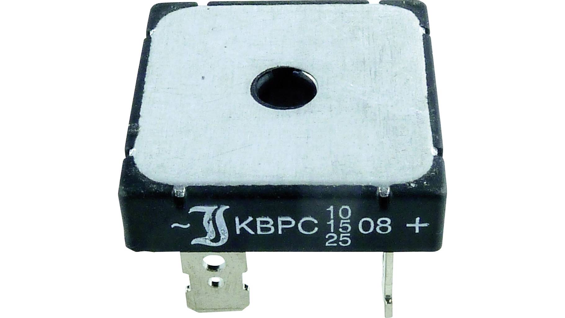 KBPC2504 - KBPC 2504 PONTE DIODI RADDRIZZATORE 25A 400V - Foto 11