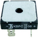 Diotec KBPC10/15/2504FP Brückengleichrichter KBPC 400V 25A Einphasig