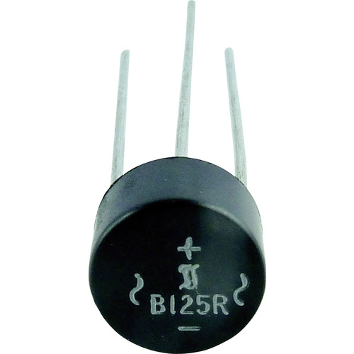 Diotec B250R Brückengleichrichter Round 600V 2A Einphasig