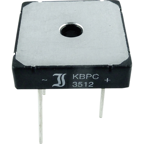 Diotec KBPC10/15/2502WP Brückengleichrichter KBPC 200V 25A Einphasig
