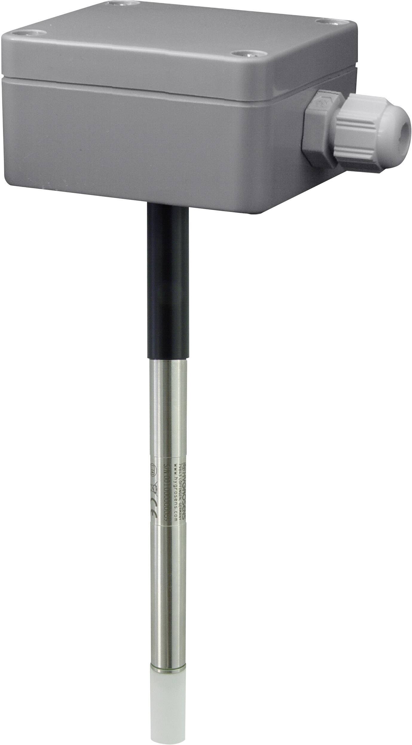 B + B Thermo-Technik Feuchte- und Temperatur-Sensor-Modul 1 St. FF-GLT-10V-INT1 Messbereich: 0, -30 - 100, +70% rF, °C