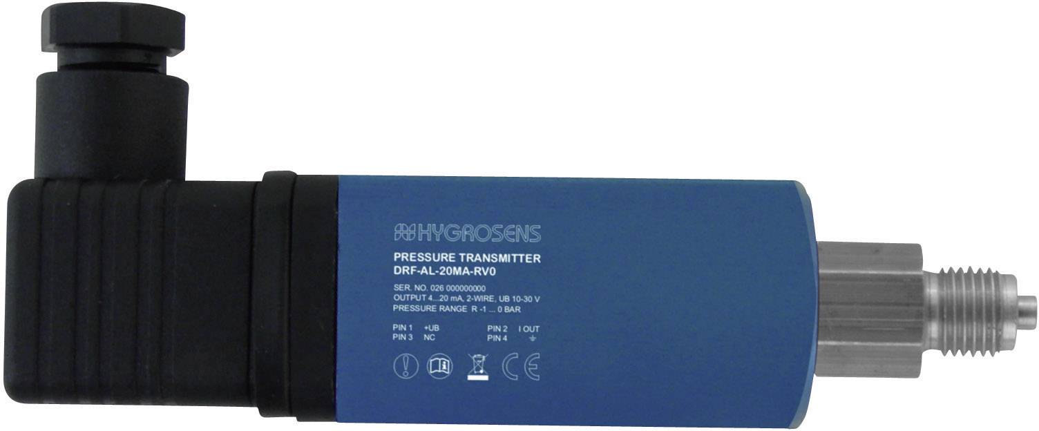 B & B Thermo-Technik Drucksensor 1 St. DRTR-AL-20MA-A10B 10 bar bis 10 bar (L x B x H) 120 x 30 x 30mm