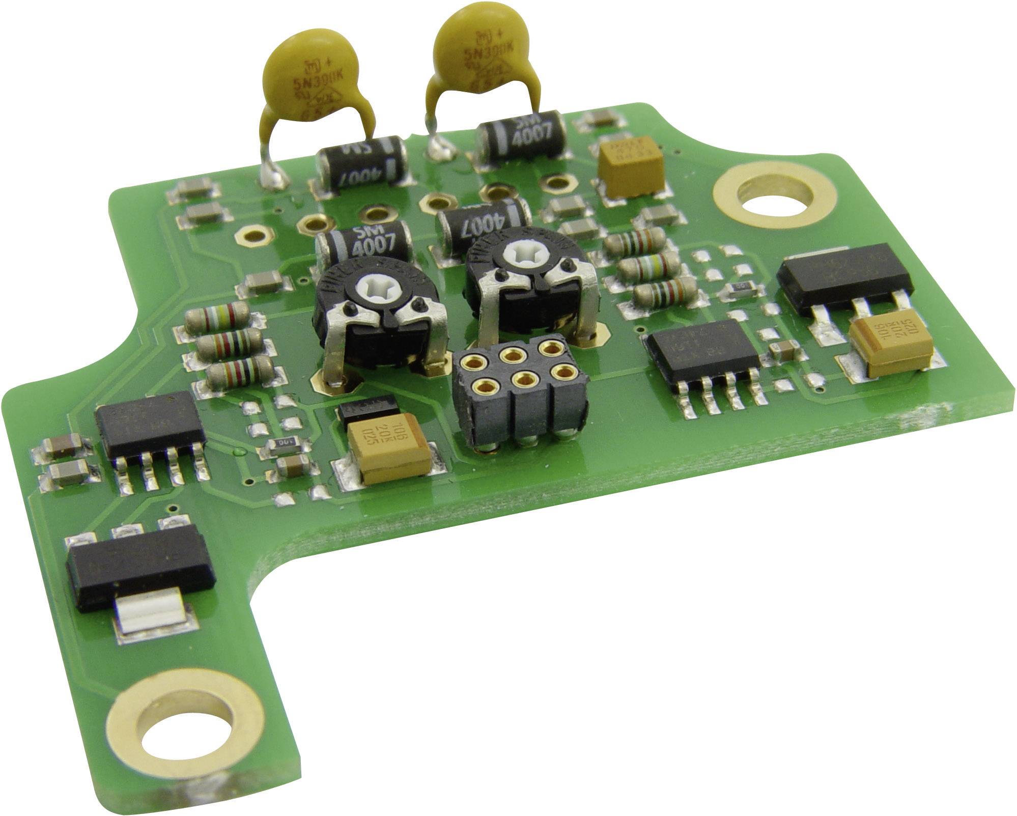 B & B Thermo-Technik Auswertelektronik 1 St. DS-MOD-20MA