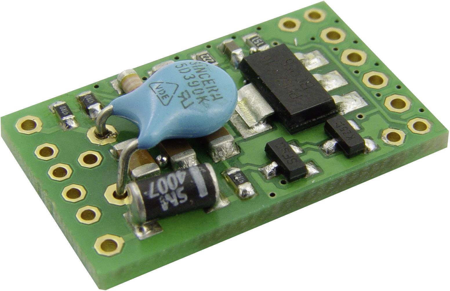 B + B Thermo-Technik PT-MOD-20MA-T2 PT-MOD-20MA-T2 Zweileiteranschluss Messumformer-Modul 0 bis +160°C