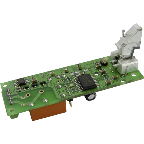 B + B Thermo-Technik Module détecteur de mouvement PIR PIR-ASIC 12 V/DC 11 - 15 V/DC (L x l x H) 78 x 26 x 32 mm 1 pc(s)
