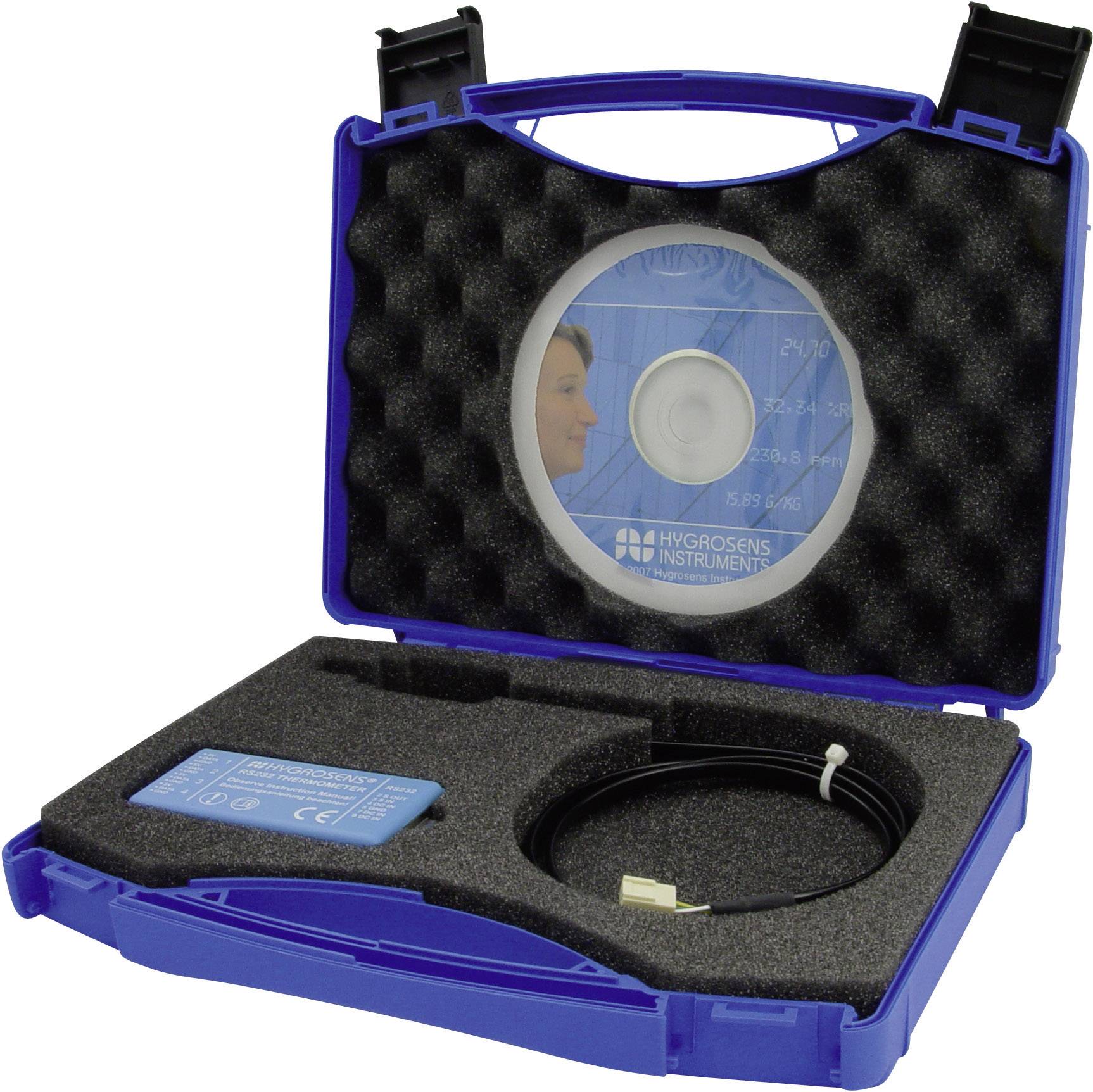 PC-Messsystem für TSic™ Temperatursensoren, USB B + B Thermo-Technik