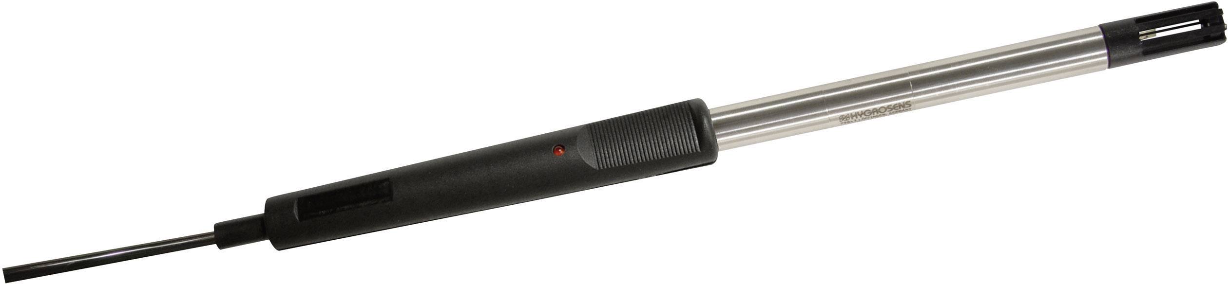 B + B Thermo-Technik Temperatur- und Feuchtemess-System 1 St. HYTELOG-USB-SET2 Messbereich: 0 - 100% rF (Ø x L) 12mm x 125mm
