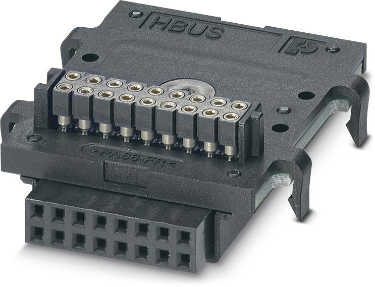 Phoenix Contact 2896283 Sensor-/Aktor-Einbausteckverbinder Stecker, Einbau 10 St.