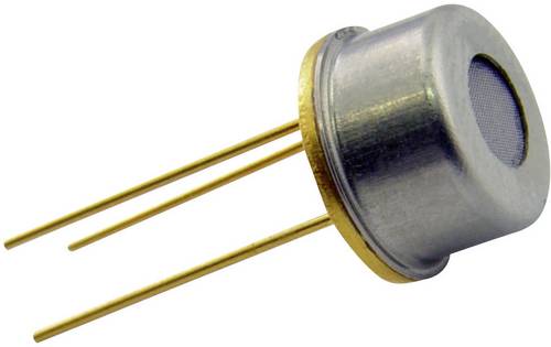 Feuchte-Sensor 1 St. KFS140-TO Messbereich: 0 - 100% rF (Ø x H) 9mm x 19.5mm
