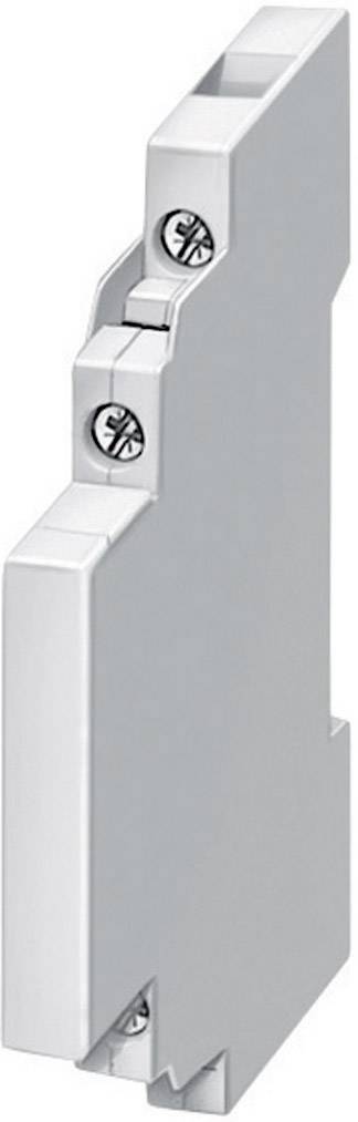 Siemens 3RV1901-1A Hilfsschalter 1 St. 1 Schließer, 1 Öffner (B x H x T) 9.5 x 90 x 70 mm