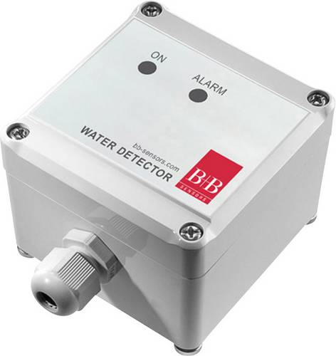 B + B Thermo-Technik Leakagesensor 1 St. LEME-12V Messbereich: 0 - 15 mm (B x H x T) 82 x 130 x 60 mm