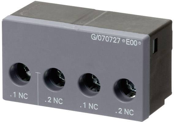 Siemens 3RA6913-1A Hilfsschalterblock 1 St. 1 Öffner, 1 Schließer (B x H x T) 45 x 32 x 25 mm