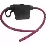 TRU Components 1587493 TC-Wire 12AWG R3-47A (red colour) KFZ-Sicherungshalter Passend für (Sicherungen) Flachsicherung Standard TRU Components 1587493 TC-Wire 12AWG R3-47A (red colour) KFZ-Sicherungshalter Passend für (Sicherungen) Flachsicherung Standard