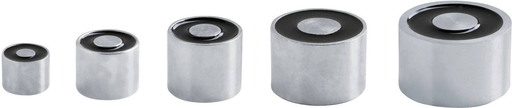 RED MAGNETICS Elektromagnet nicht magnetisch (stromloser Zustand) 100 N 24 V/DC 3.8W ITS-MS-3025-24VDC