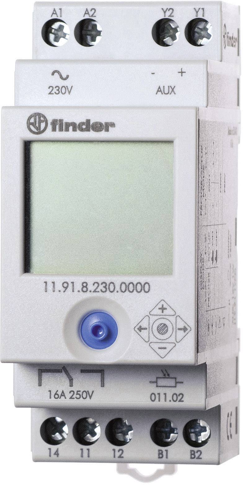 Finder Dämmerungsschalter 11.91.8.230.0000