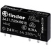 Finder 34.51.7.012.0010 Relais pour circuits imprimés 12 V/DC 6 A 1 inverseur (RT) 1 pc(s)