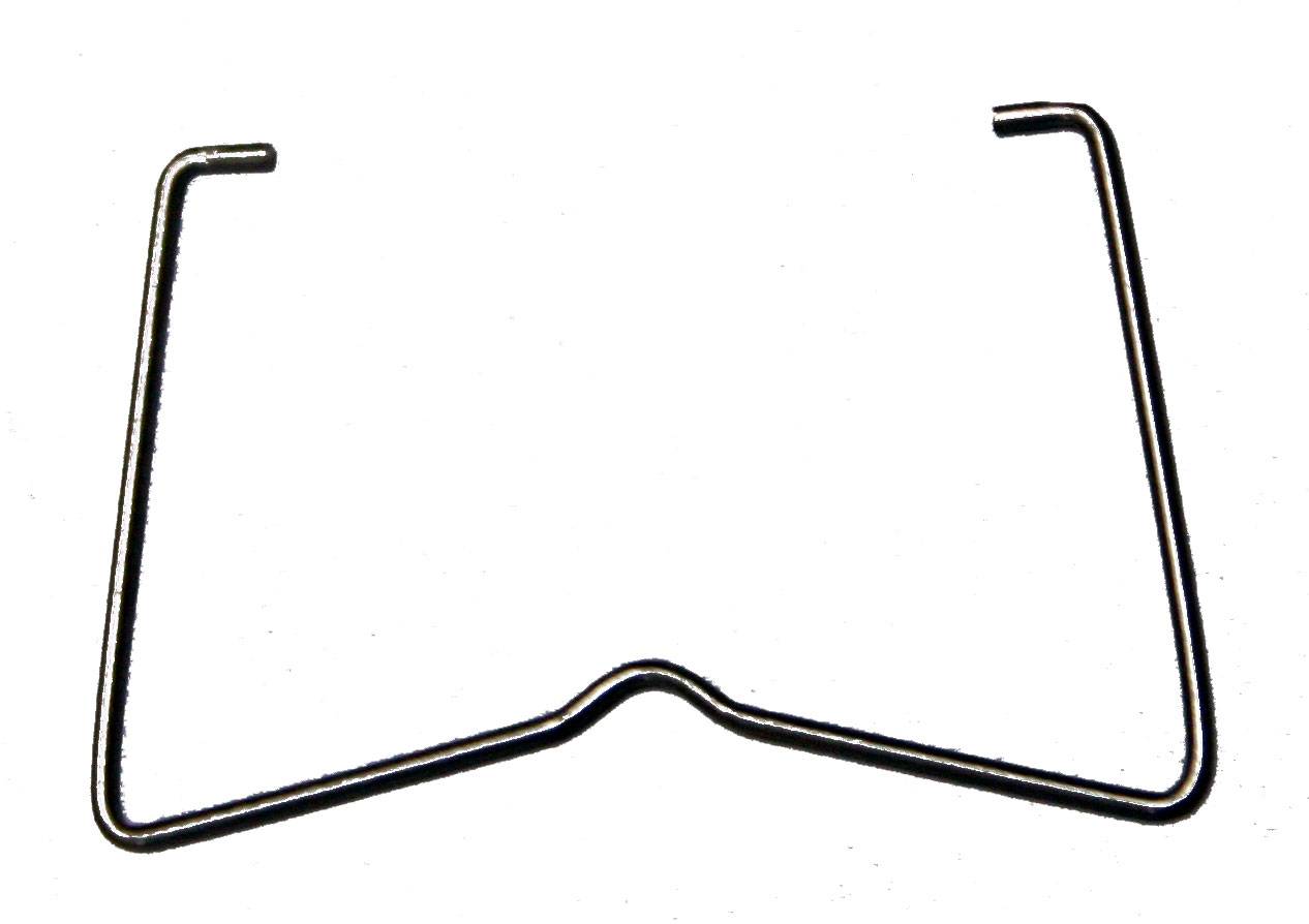 Finder 095.41.3 Haltebügel Silber