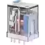 Finder 55.32.9.024.0040 Steckrelais 24 V/DC 10A 2 Wechsler 1St. Finder 55.32.9.024.0040 Steckrelais 24 V/DC 10A 2 Wechsler 1St.