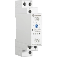 Finder 80.01.0.240.0000 80.01.0.240.0000 Zeitrelais Multifunktional 1 St. Zeitbereich: 24h (max) 1 Wechsler Finder 80.01.0.240.0000 80.01.0.240.0000 Zeitrelais Multifunktional 1 St. Zeitbereich: 24h (max) 1 Wechsler