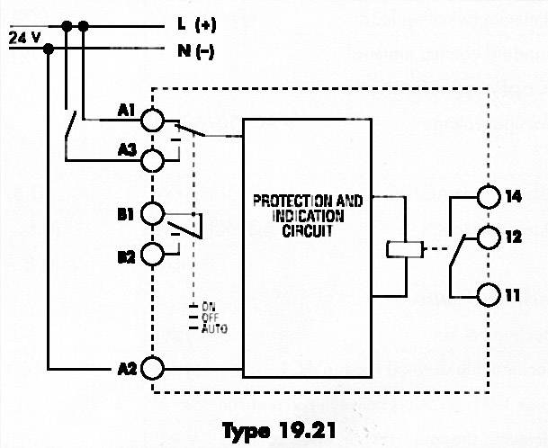 Walfront 3-fase SSR DC controle AC 480V 25A solid-state relais SSR-3/032-4825A solid-state relais industriële benodigdheden