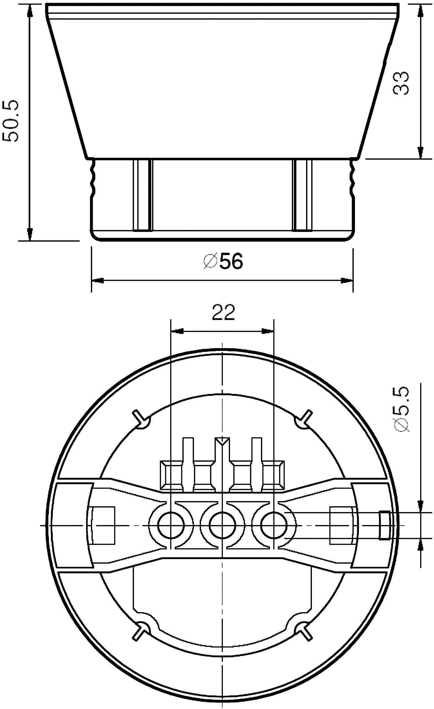 Finder IR-Bewegungsmelder 18.21.8.230.0000 230 V/AC 120 - 230 V/AC 1 Schließer Tray