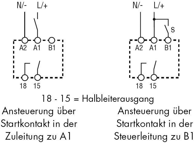 Finder 80.71.0.240.0000 80.71.0.240.0000 Zeitrelais Multifunktional 1 St. Zeitbereich: 0.1s - 24h 1 Schließer