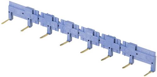 Finder Kammbrücke 095.08 Polzahl: 8 Blau 1 St. 095.08