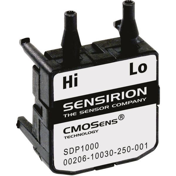 Sensirion 1-100110-02 Drucksensor 1 St. 0 Pa bis 500 Pa