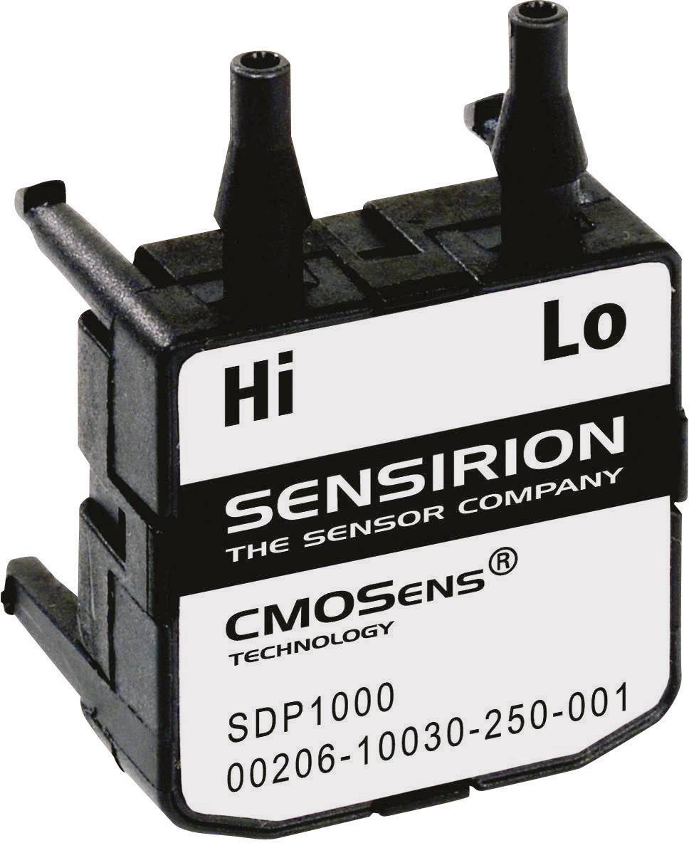 Sensirion Drucksensor 1 St. SDP1000-L05 0 Pa bis 125 Pa | voelkner