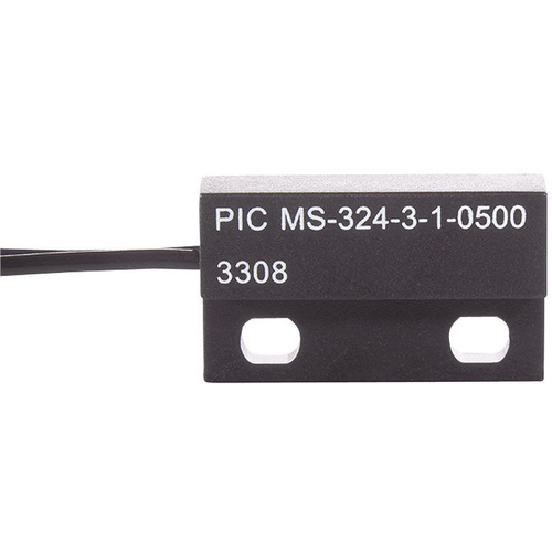 PIC MS-324-5 Reed-Kontakt 1 Schließer 200 V/DC, 260 V/AC 0.3A 10W