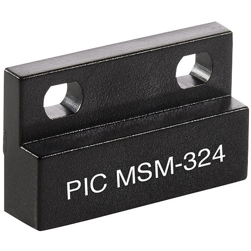 PIC MSM-324 Betätigungsmagnet für Reed-Kontakt