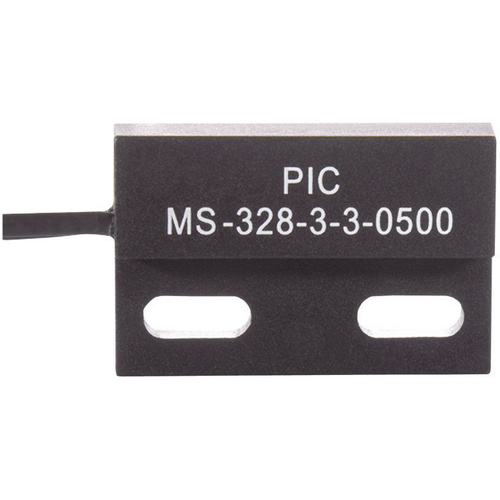 Contact Reed PIC MS-328-4 MS-328-4 1 inverseur (RT) 175 V/DC, 120 V/AC 0.25 A 5 W 1 pc(s)