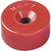 Elobau 300770 Permanent-Magnet Ring (Ø x H) 22.5 mm x 11 mm BaO 0.365 T Grenztemperatur (max.): 250