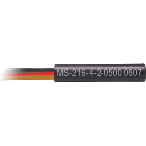 Contact Reed PIC MS-216-4 MS-216-4 1 inverseur (RT) 175 V/DC, 120 V/AC 0.25 A 5 W 1 pc(s)