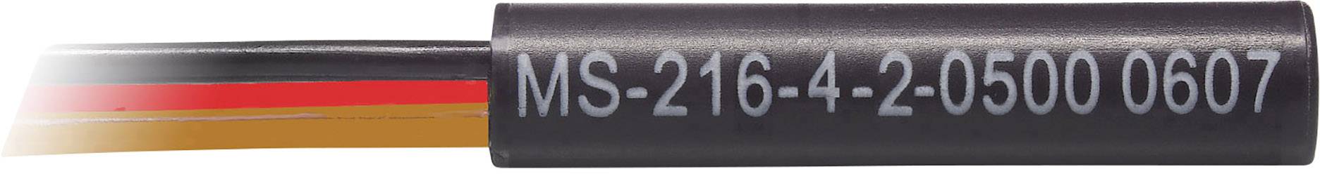 PIC MS-216-4 Reed-Kontakt 1 Wechsler 175 V/DC, 120 V/AC 0.25A 5W