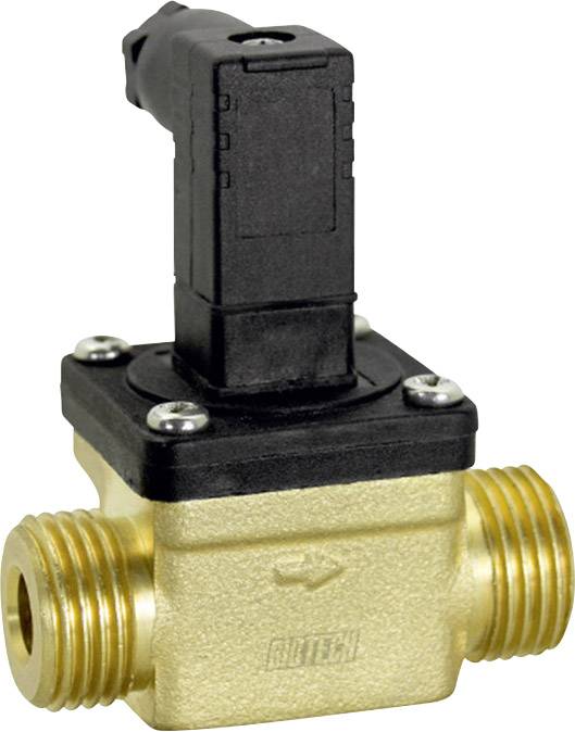 B.I.O-TECH e.K. Durchfluss-Sensor FCH-C-Ms mjed, 2 x G 1/2 " AG 97478387 Betriebsspannung (Bereich): 5 - 24 V/DC Messbereich: 0.5